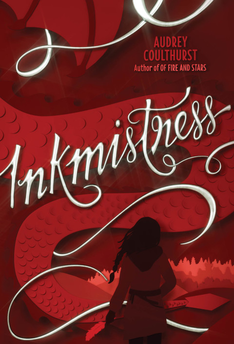 Cover image for book Inkmistress