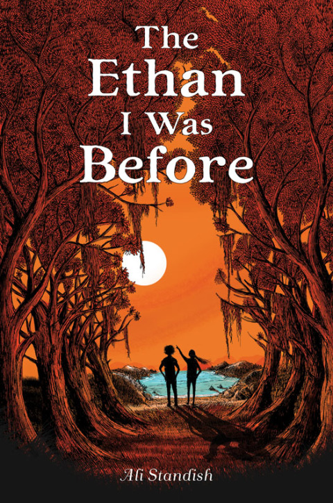 Cover image for book The Ethan I Was Before