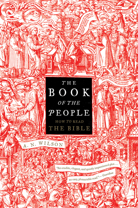 Cover image for book The Book of the People