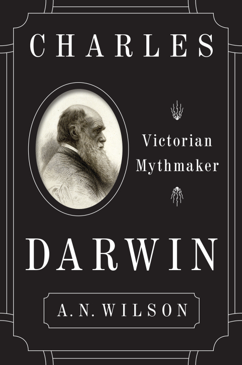 Cover image for book Charles Darwin