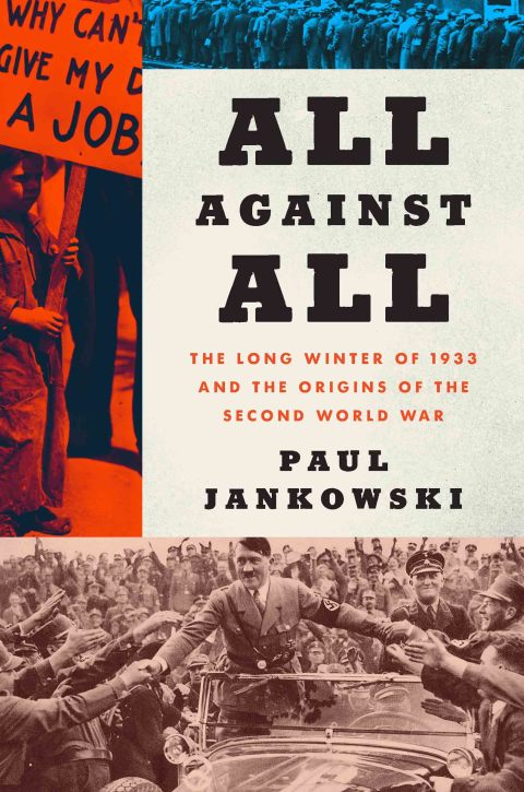 Cover image for book All Against All