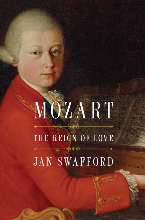 Cover image for book Mozart