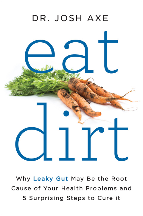 Cover image for book Eat Dirt