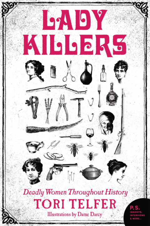 Cover image for book Lady Killers