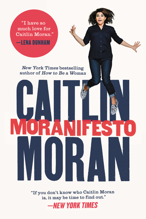 Cover image for book Moranifesto