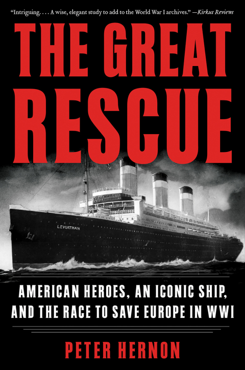 Cover image for book The Great Rescue