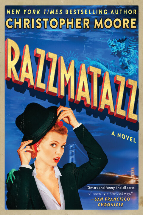 Cover image for book Razzmatazz