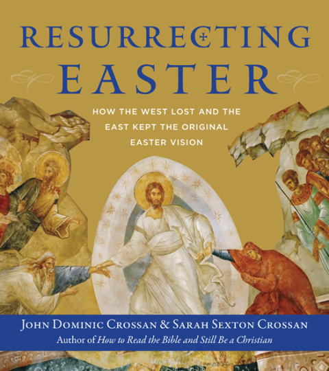 Cover image for book Resurrecting Easter