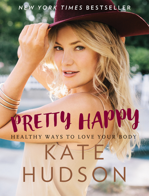 Cover image for book Pretty Happy