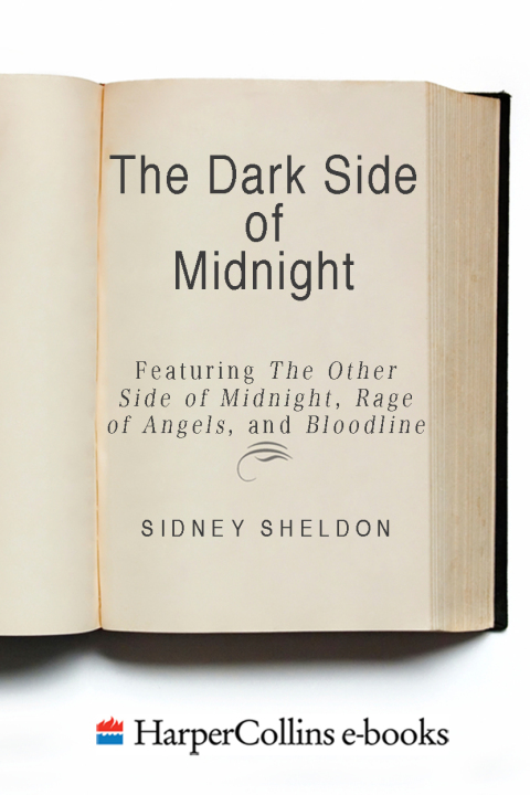 Cover image for book The Dark Side of Midnight
