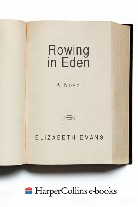 Cover image for book Rowing In Eden