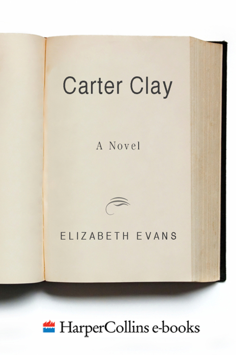 Cover image for book Carter Clay