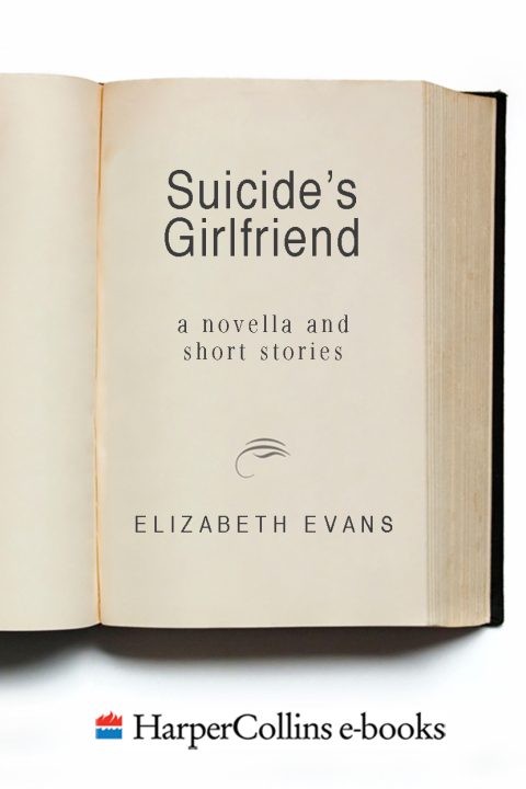 Cover image for book Suicide's Girlfriend