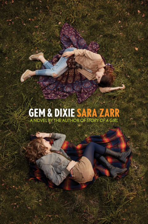 Cover image for book Gem & Dixie