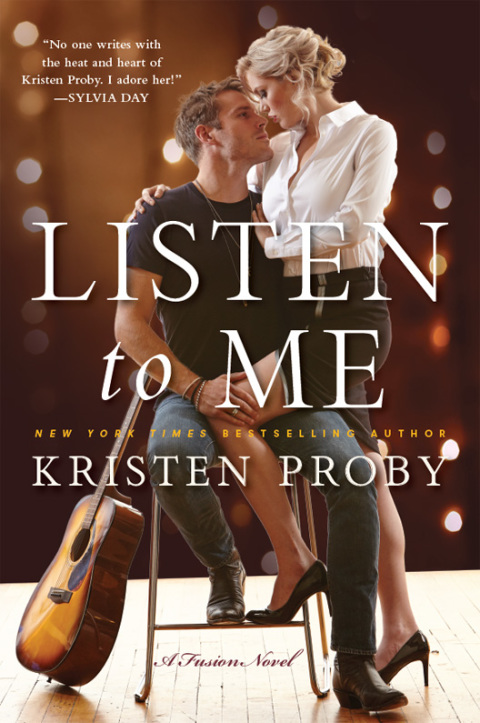 Cover image for book Listen To Me