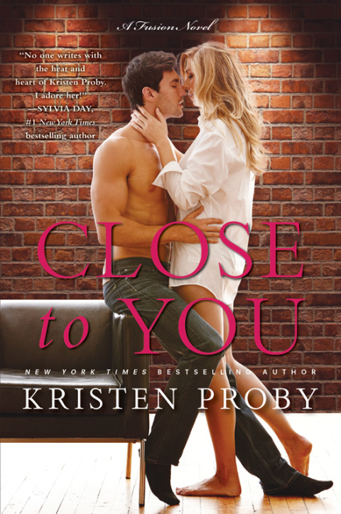Cover image for book Close to You