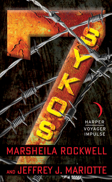 Cover image for book 7 Sykos