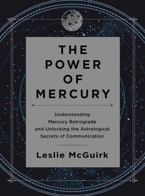 Cover image for book The Power of Mercury