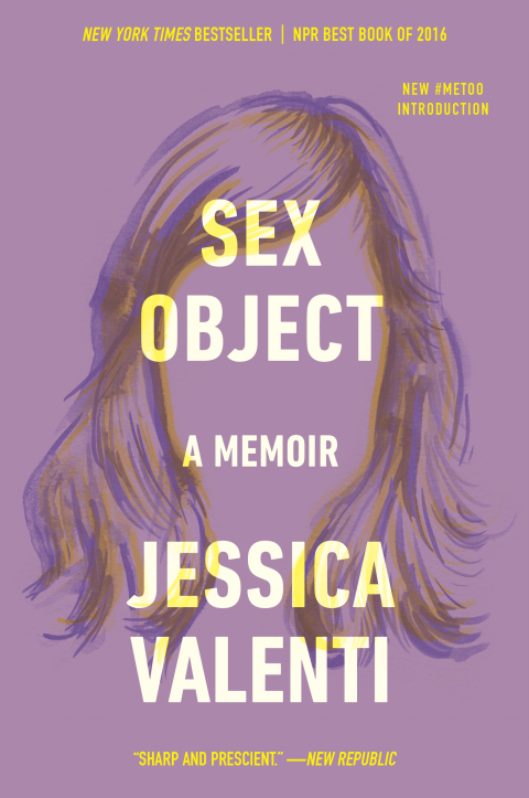 Cover image for book Sex Object