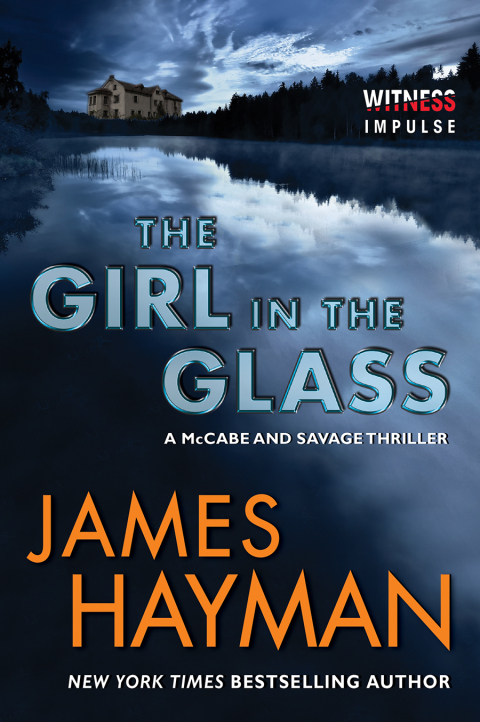 Cover image for book The Girl in the Glass