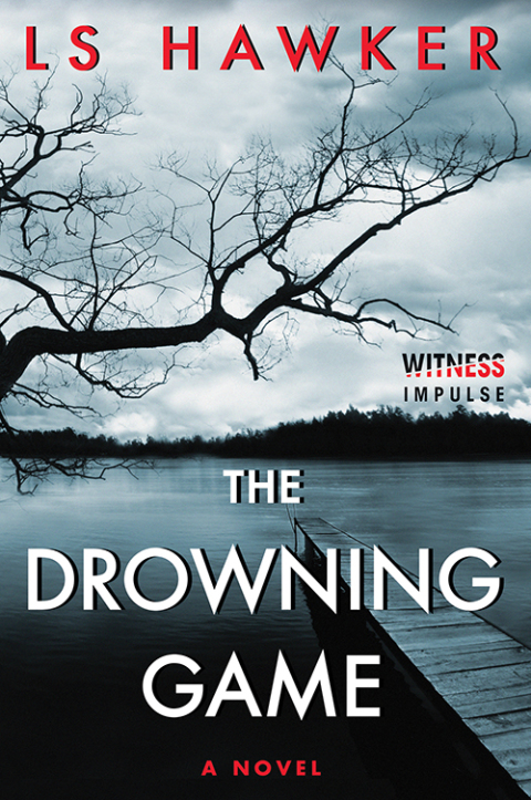 Cover image for book The Drowning Game