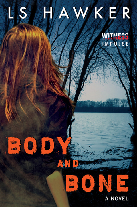 Cover image for book Body and Bone