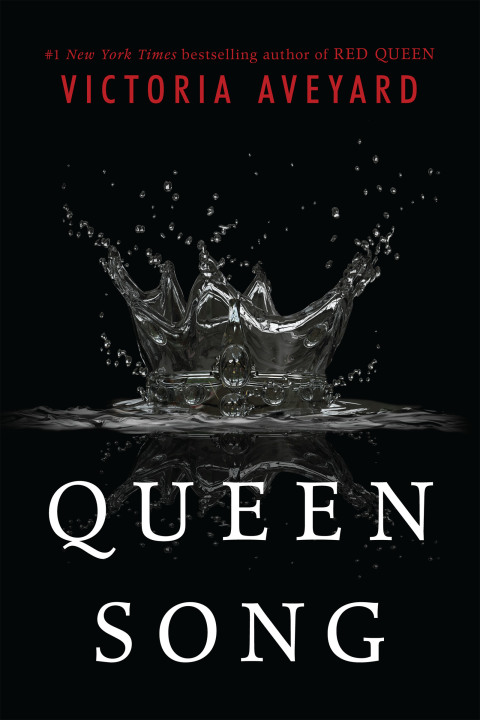 Cover image for book Queen Song