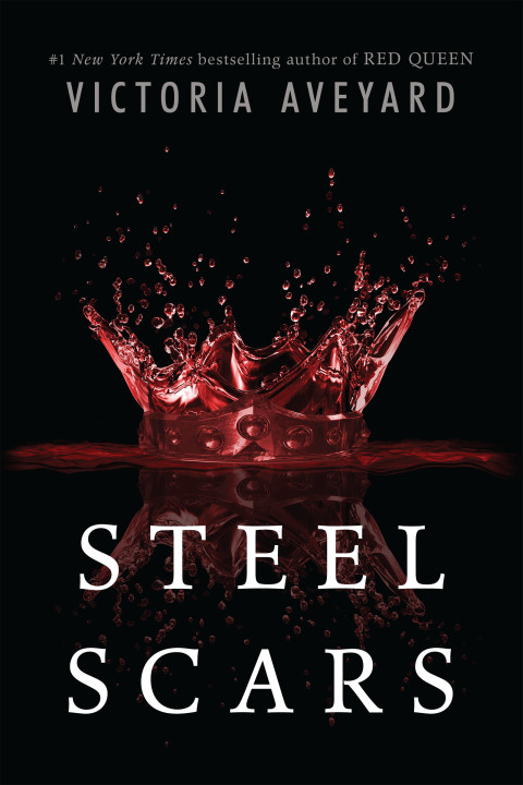 Cover image for book Steel Scars