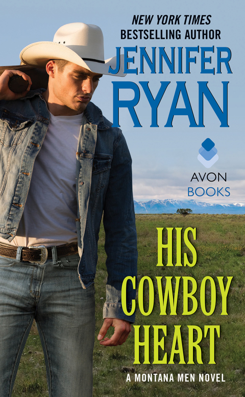 Cover image for book His Cowboy Heart