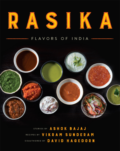 Cover image for book Rasika