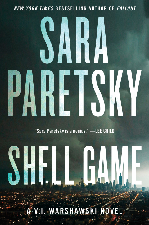 Cover image for book Shell Game
