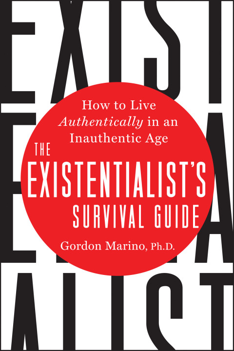 Cover image for book The Existentialist's Survival Guide
