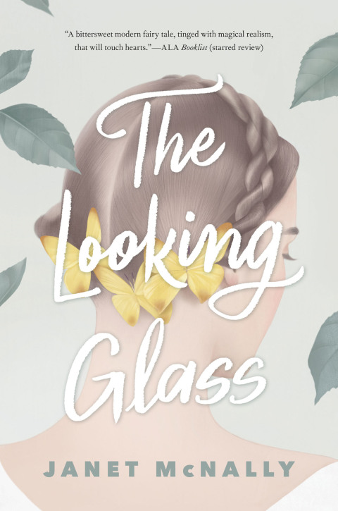 Cover image for book The Looking Glass