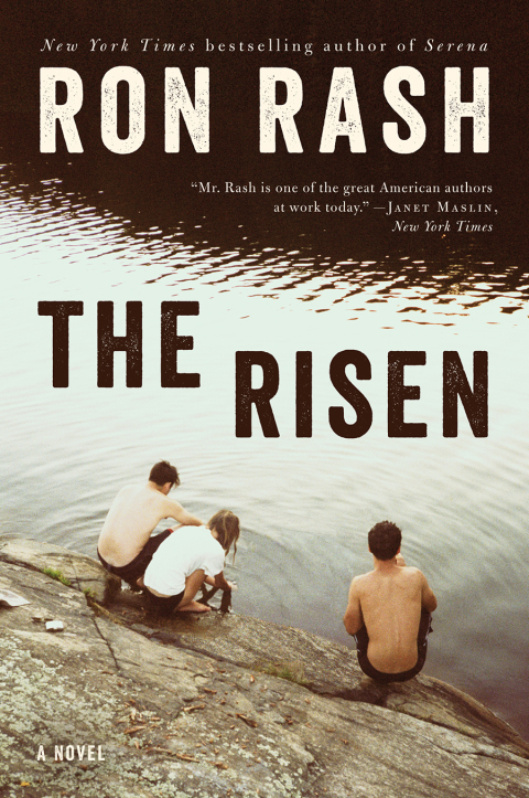 Cover image for book The Risen