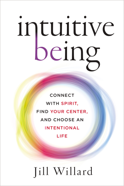 Cover image for book Intuitive Being