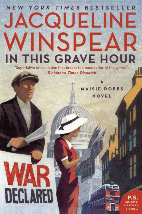 Cover image for book In This Grave Hour