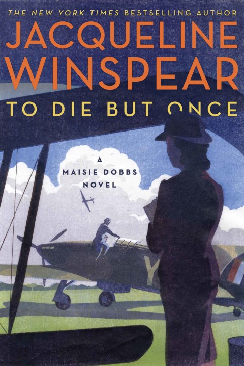 Cover image for book To Die but Once