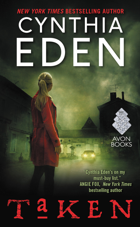 Cover image for book Taken