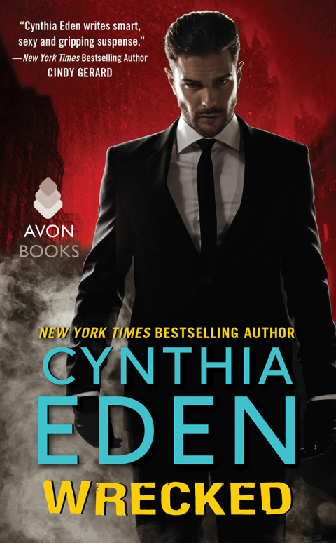 Cover image for book Wrecked