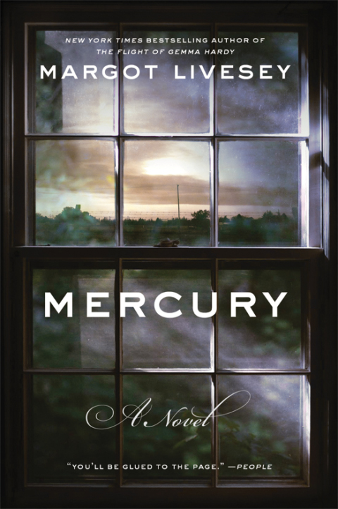 Cover image for book Mercury