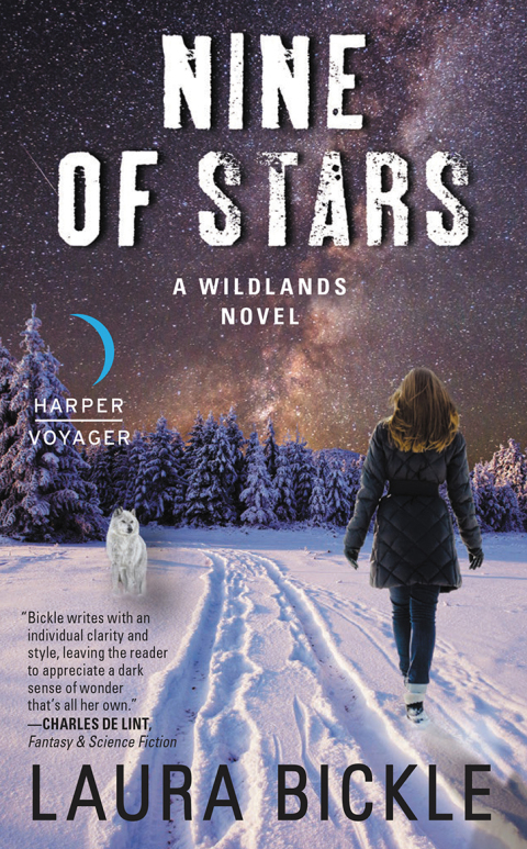 Cover image for book Nine of Stars