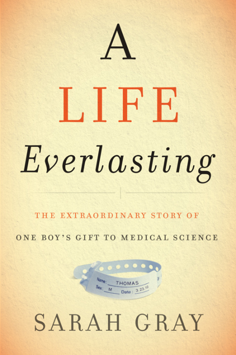 Cover image for book A Life Everlasting