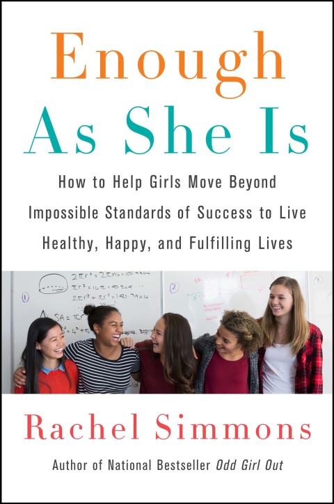 Cover image for book Enough as She Is