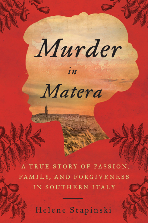 Cover image for book Murder In Matera