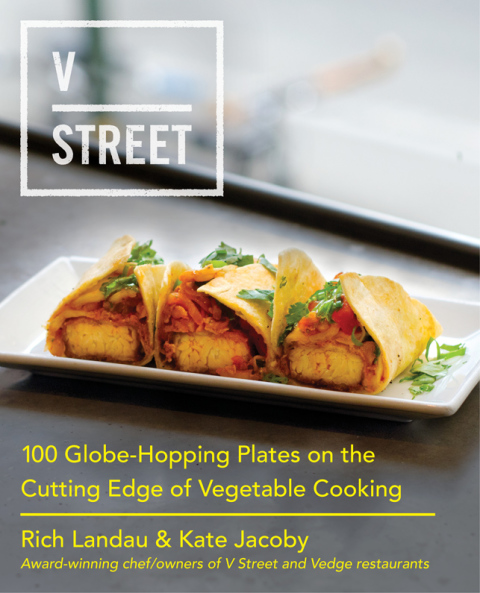 Cover image for book V Street