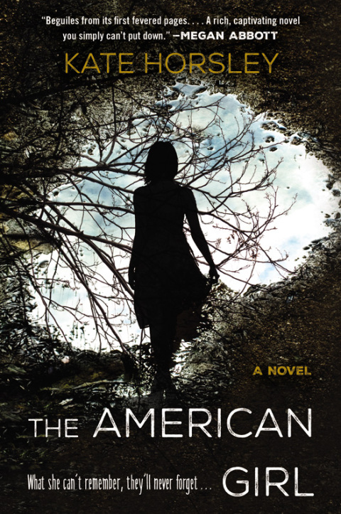 Cover image for book The American Girl