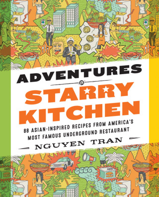 Adventures in Starry Kitchen