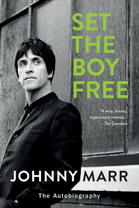 Cover image for book Set the Boy Free