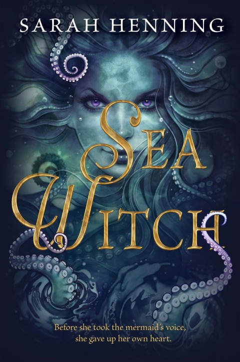 Cover image for book Sea Witch