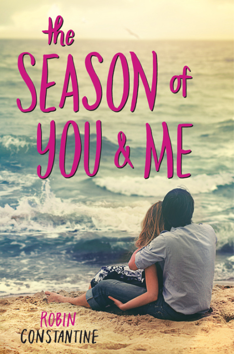Cover image for book The Season of You & Me